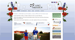 Desktop Screenshot of bungevandrarhem.com